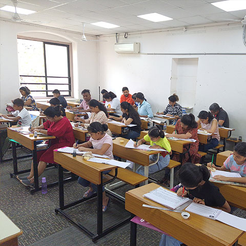 classroom gallery image