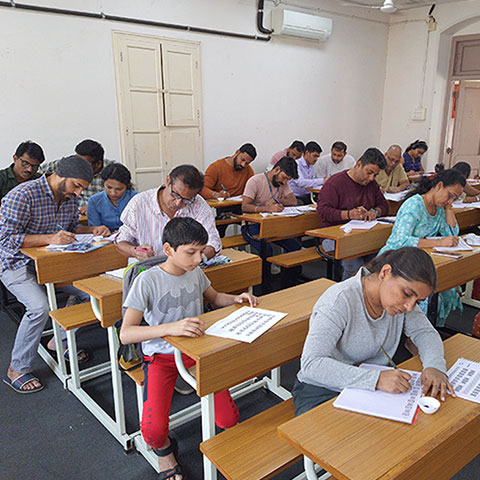 classroom gallery image