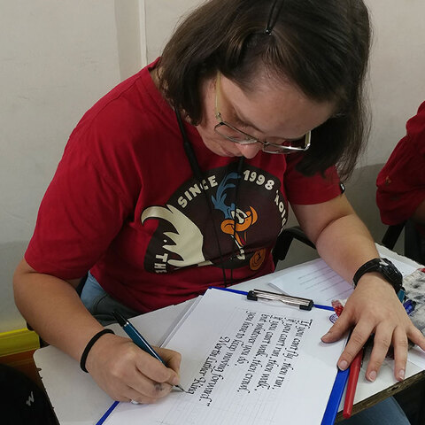 Student gallery image