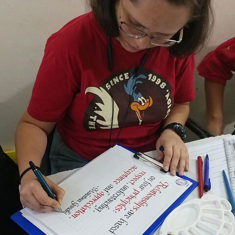 Student gallery image