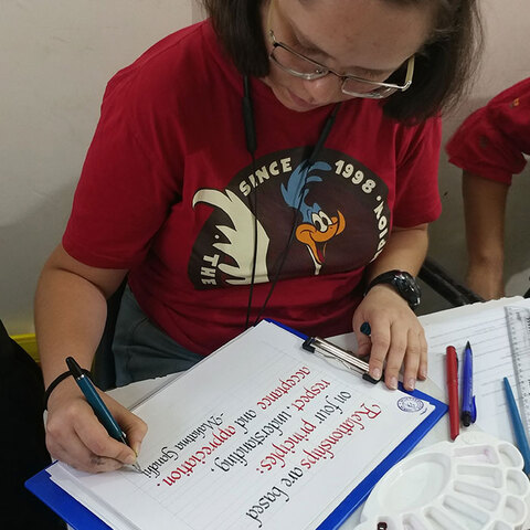 Student gallery image