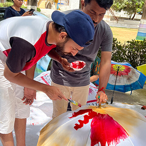 Workshop gallery image