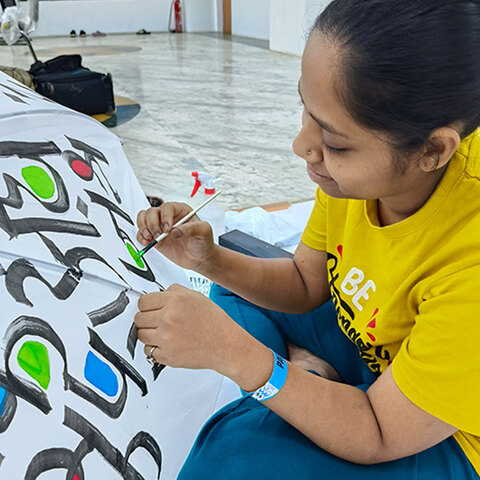 Workshop gallery image