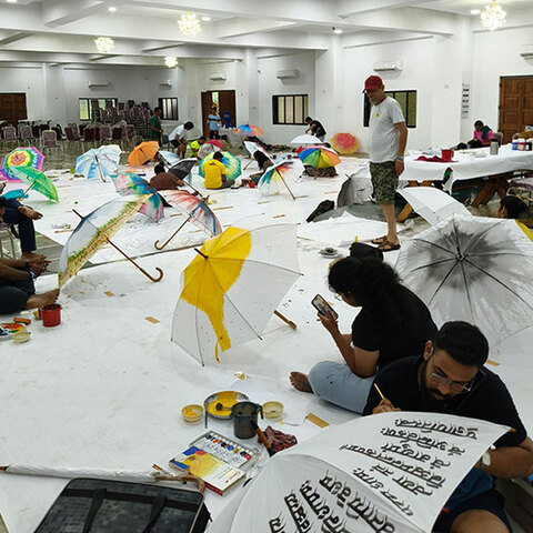 Workshop gallery image