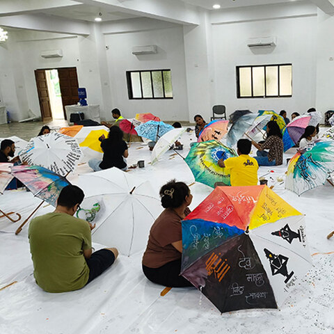 Workshop gallery image