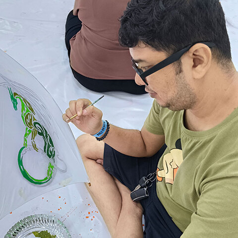 Workshop gallery image