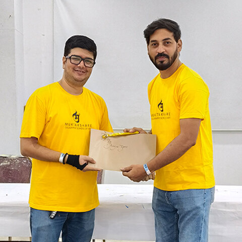 Workshop gallery image