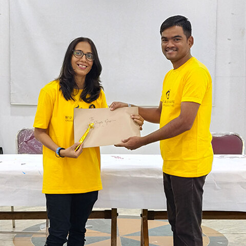 Workshop gallery image