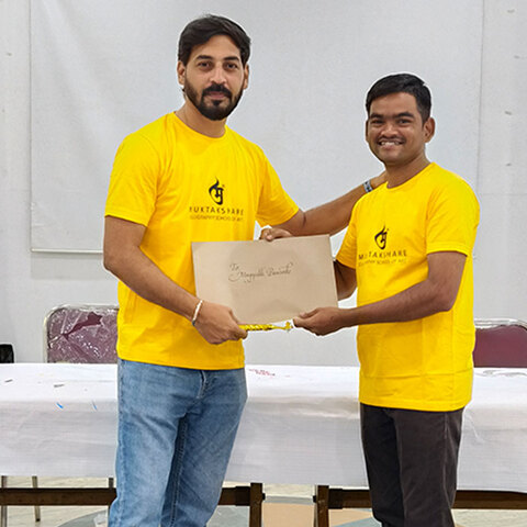 Workshop gallery image